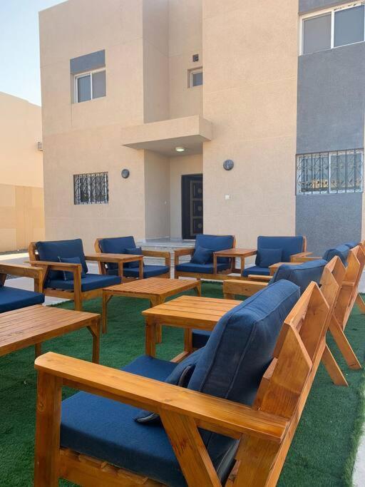 فيلا تشرين - Tishreen Villa Al Ula Buitenkant foto
