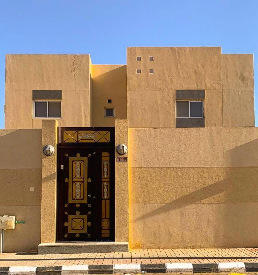 فيلا تشرين - Tishreen Villa Al Ula Buitenkant foto