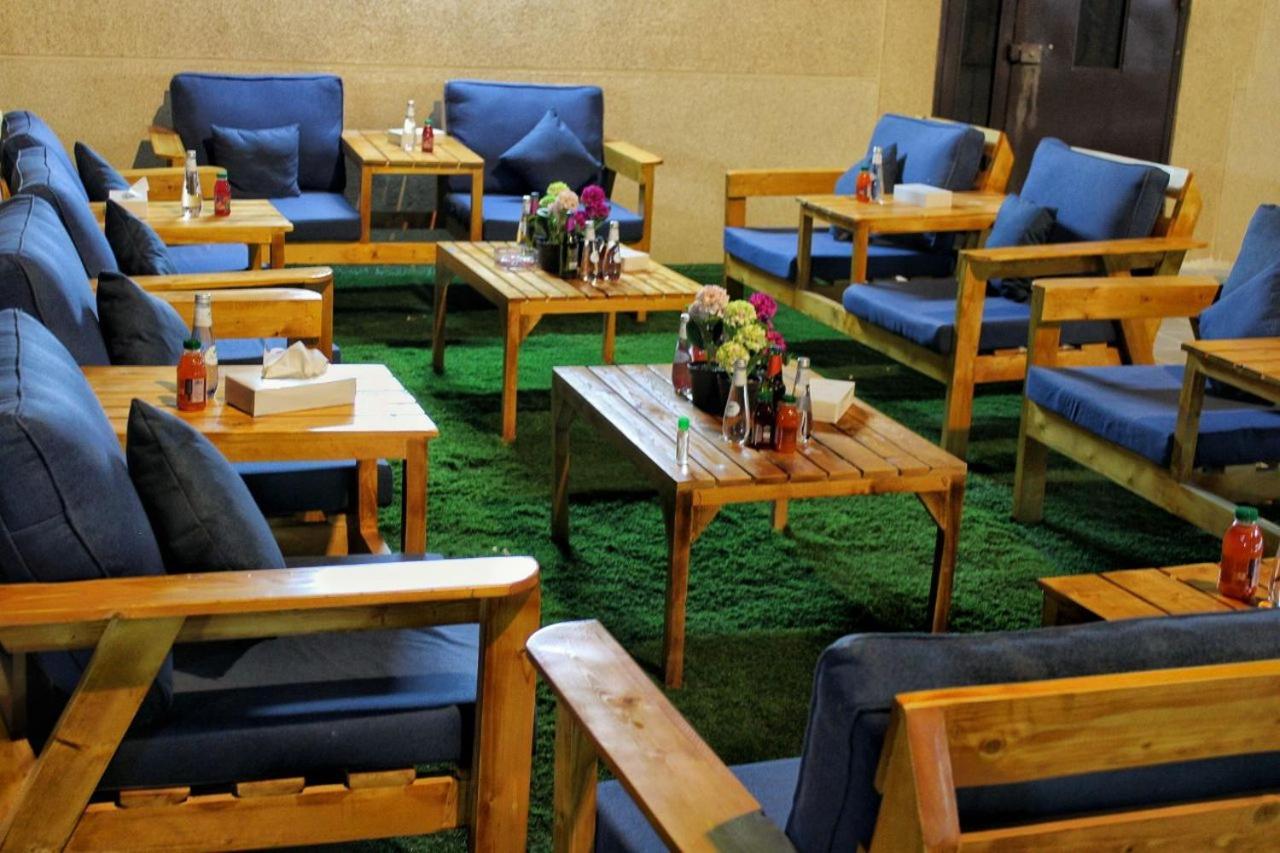 فيلا تشرين - Tishreen Villa Al Ula Buitenkant foto